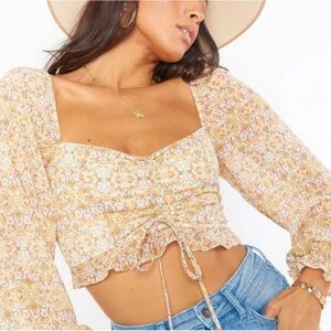 Show Me Your MuMu Blouse